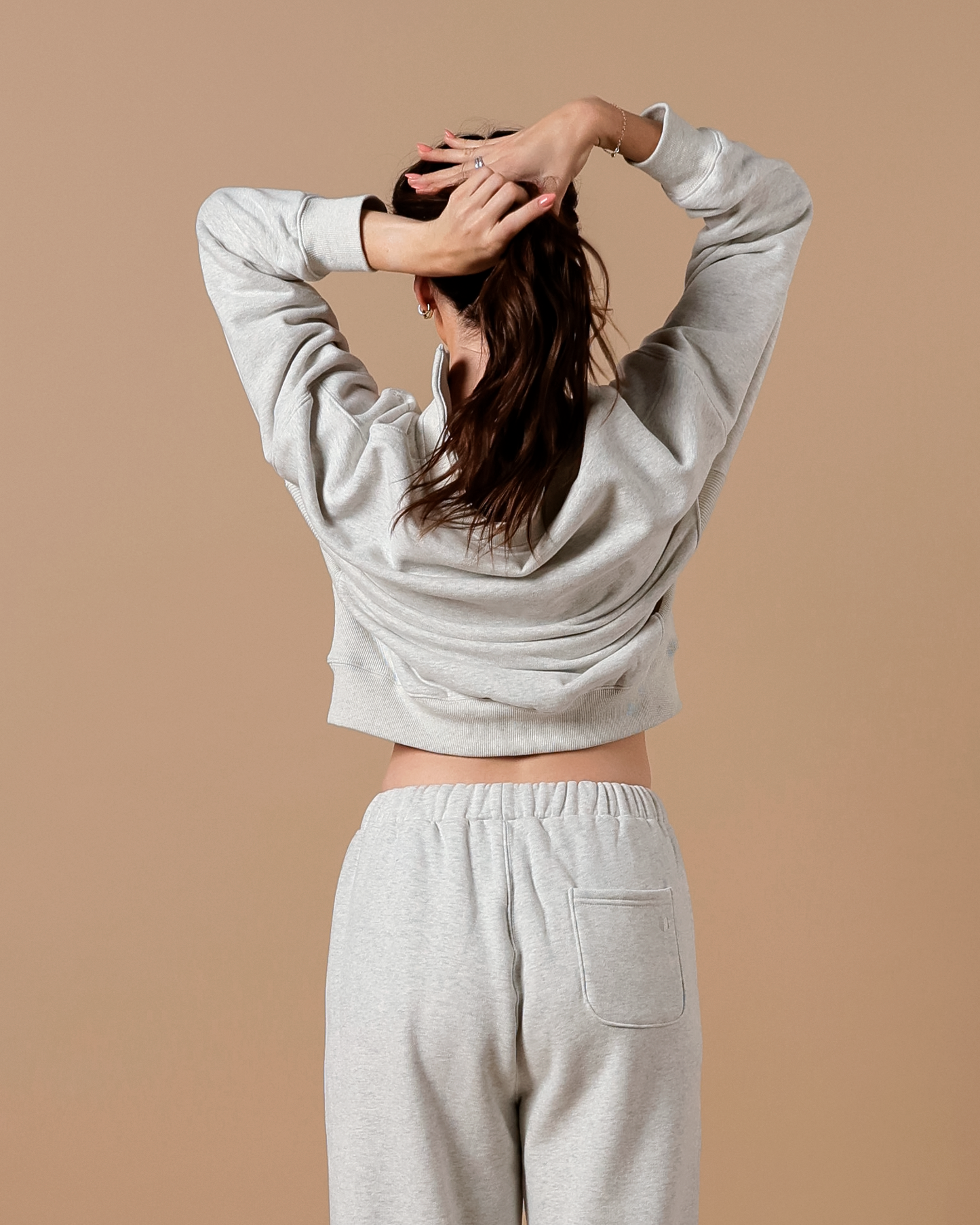 OTG Sweatpant - Heather Gray