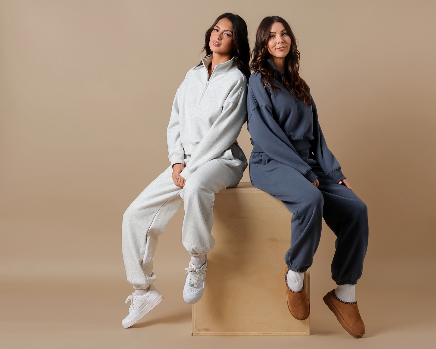 OTG Sweatpant - Heather Gray