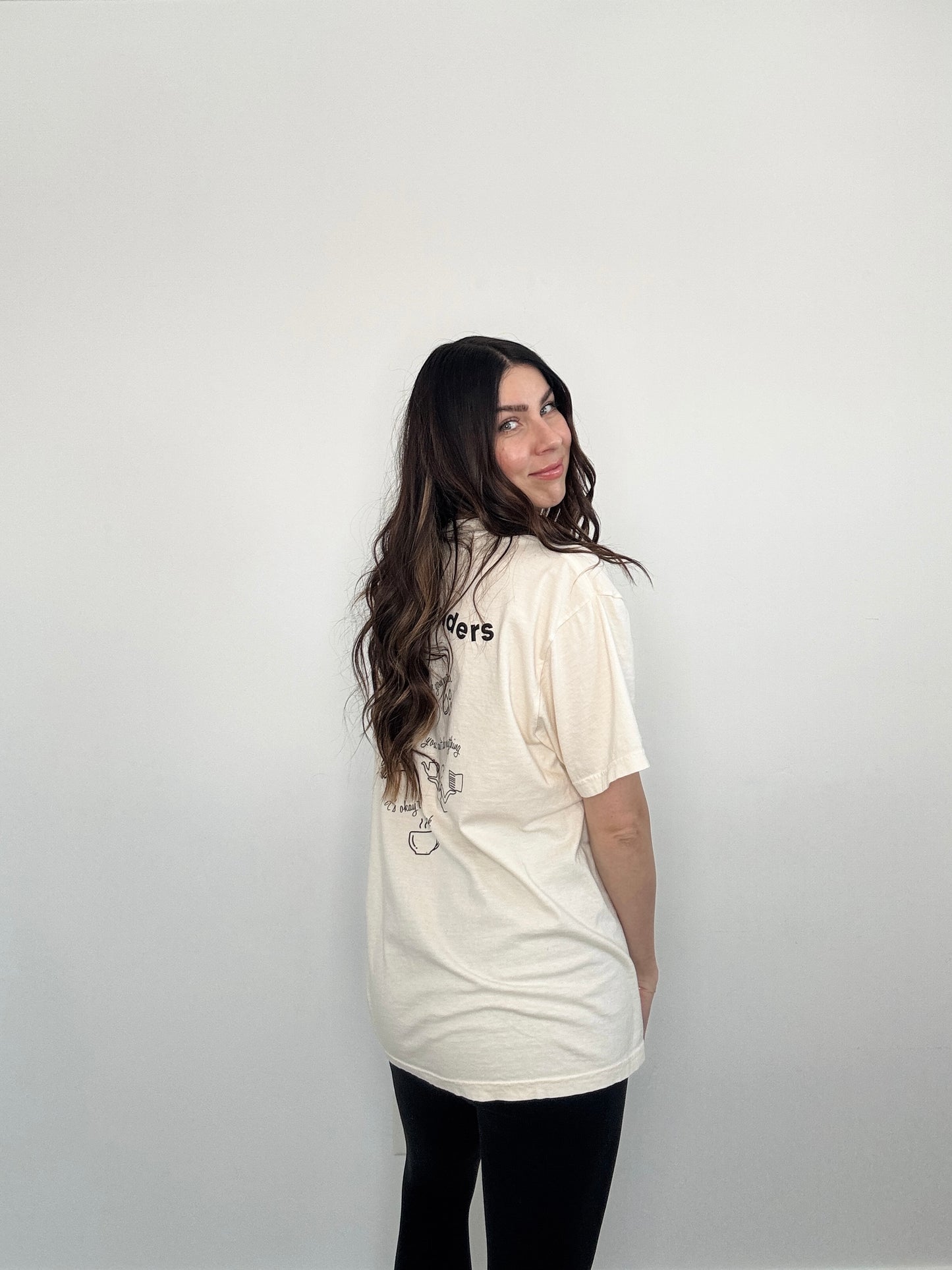 Daily Reminders Tee