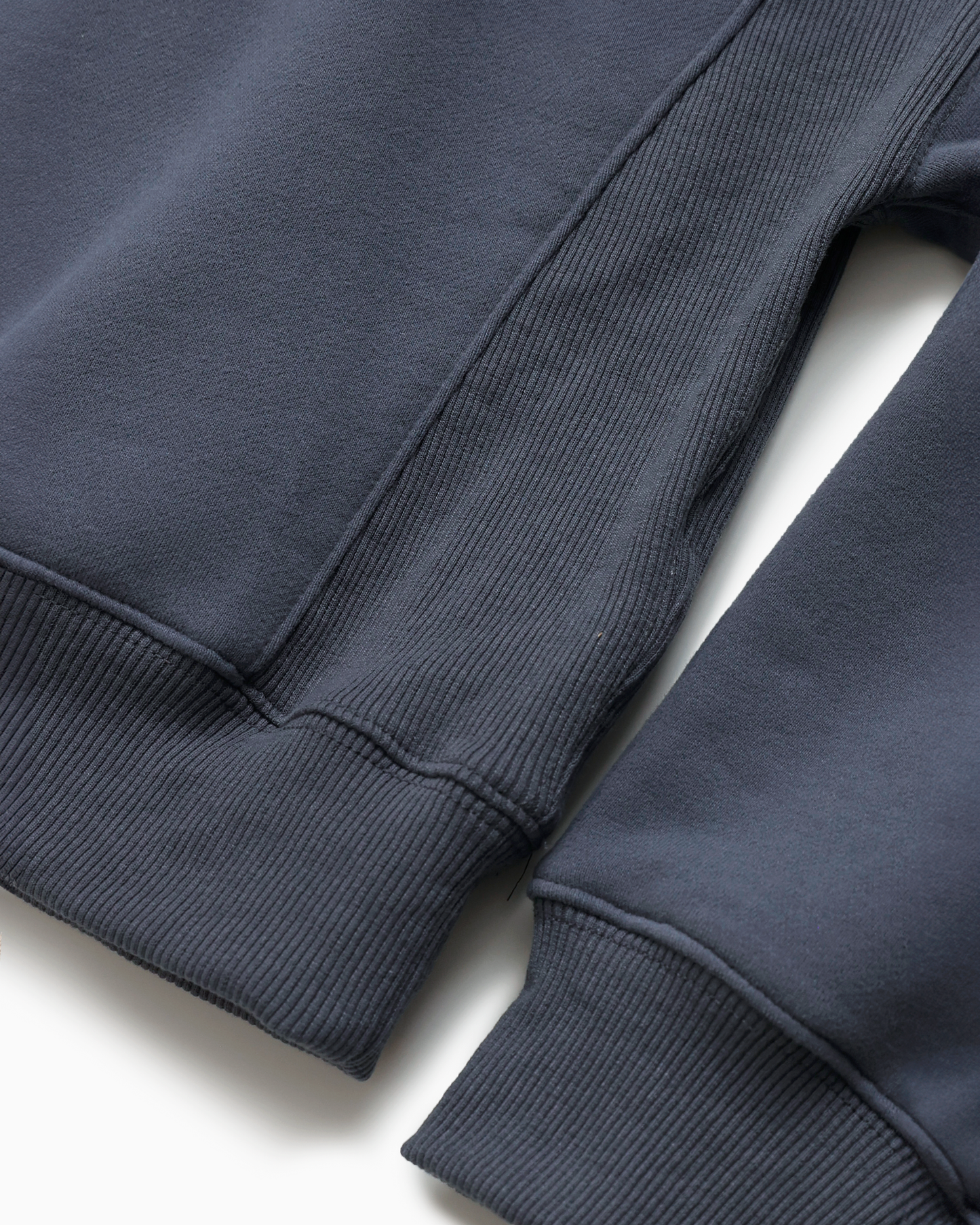 OTG Half-Zip Sweatshirt - Midnight Blue