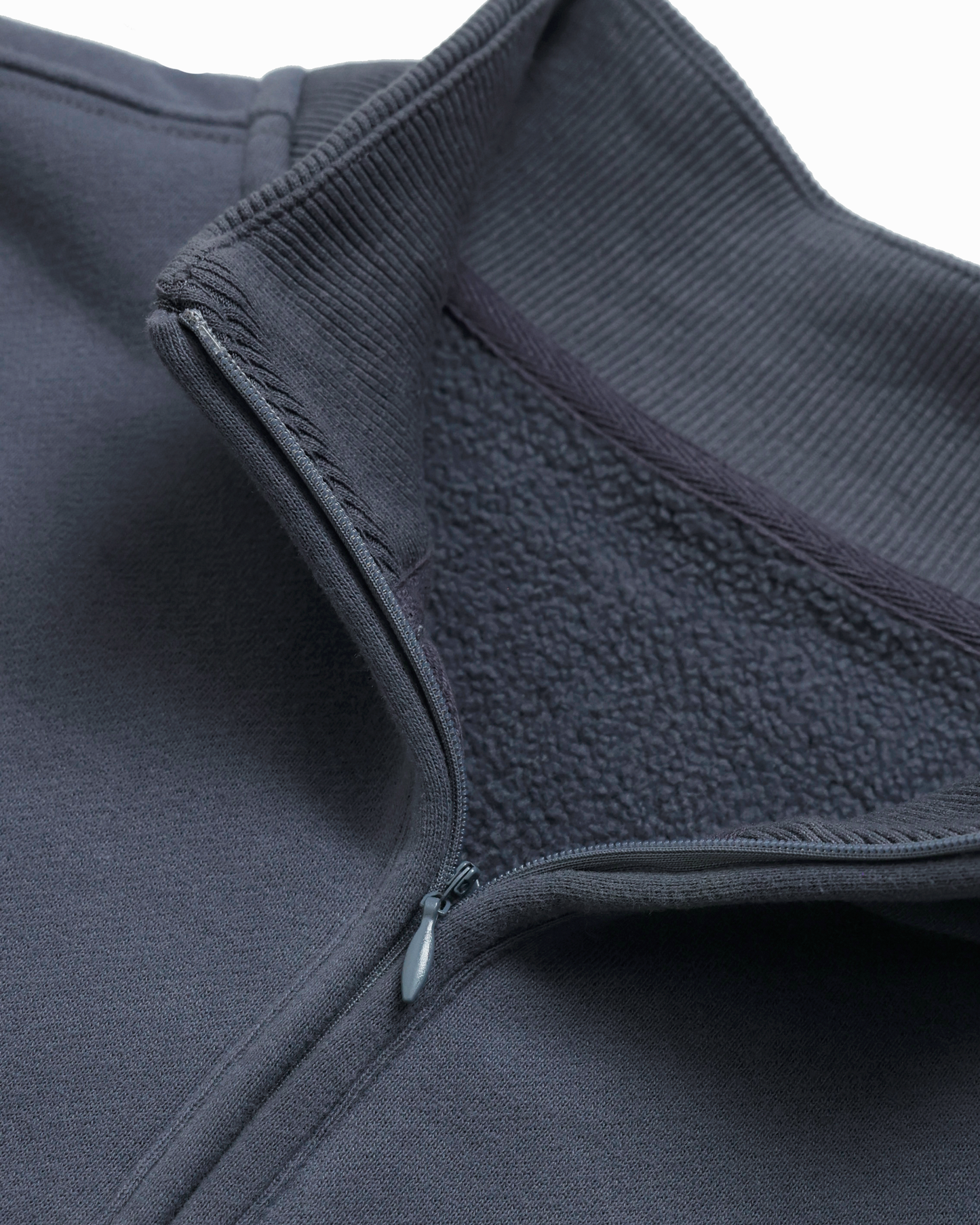 OTG Half-Zip Sweatshirt - Midnight Blue