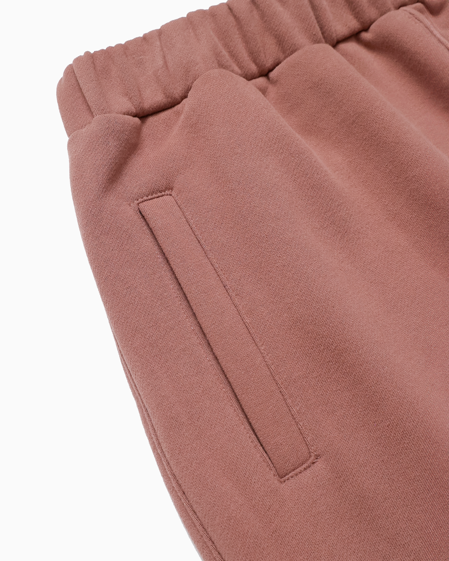 OTG Sweatpant - Dusty Mauve