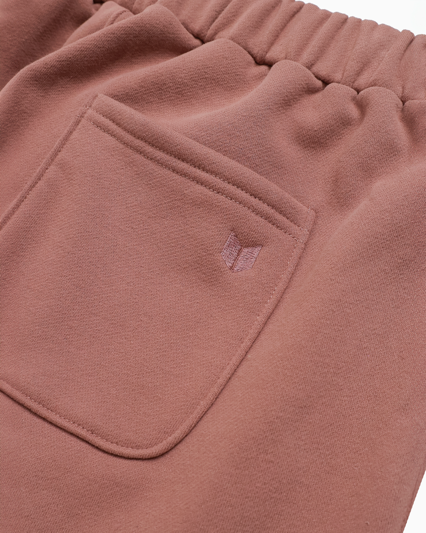 OTG Sweatpant - Dusty Mauve