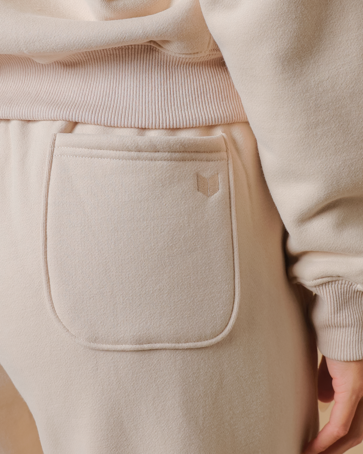 OTG Sweatpant - Oat