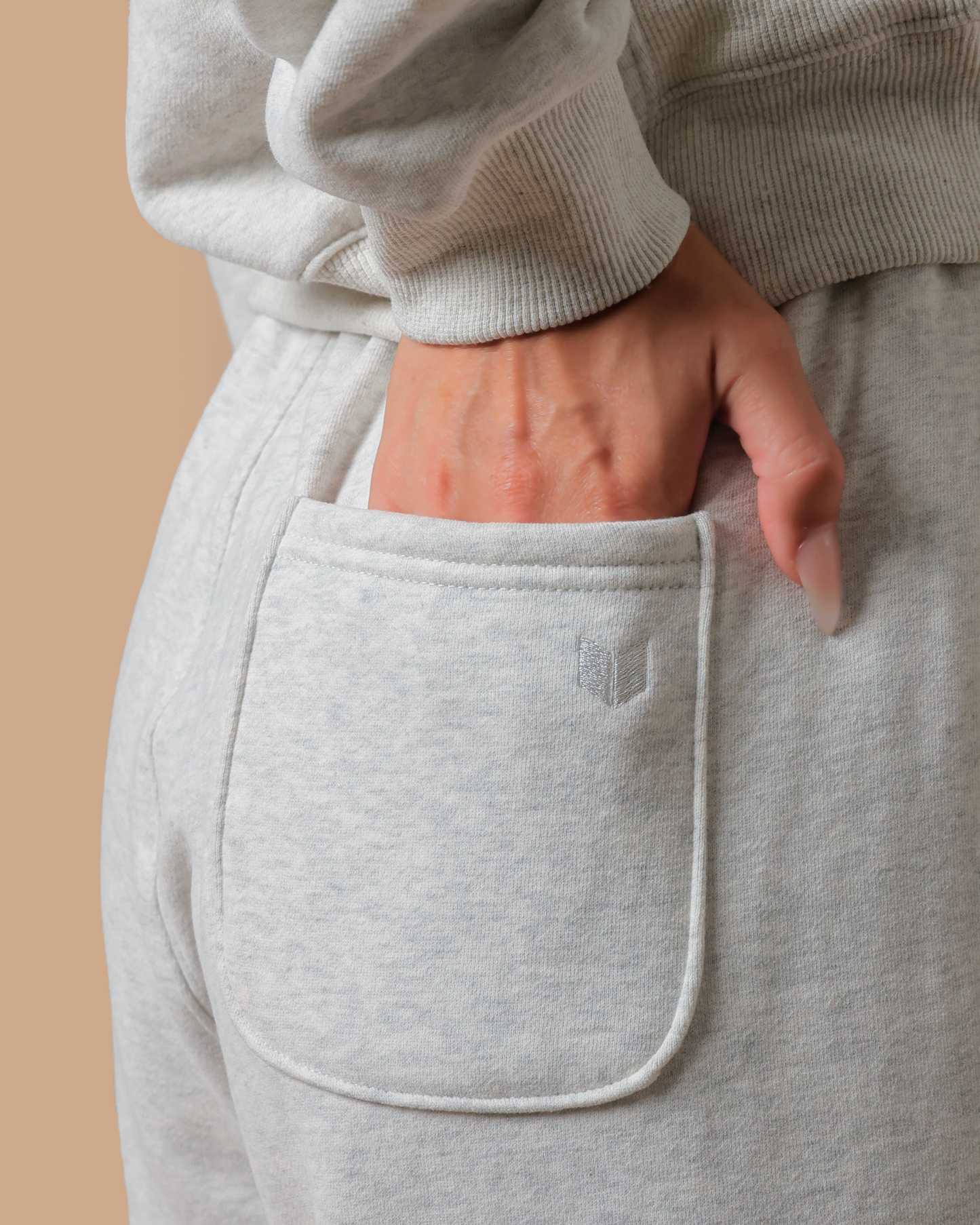 OTG Sweatpant - Heather Gray