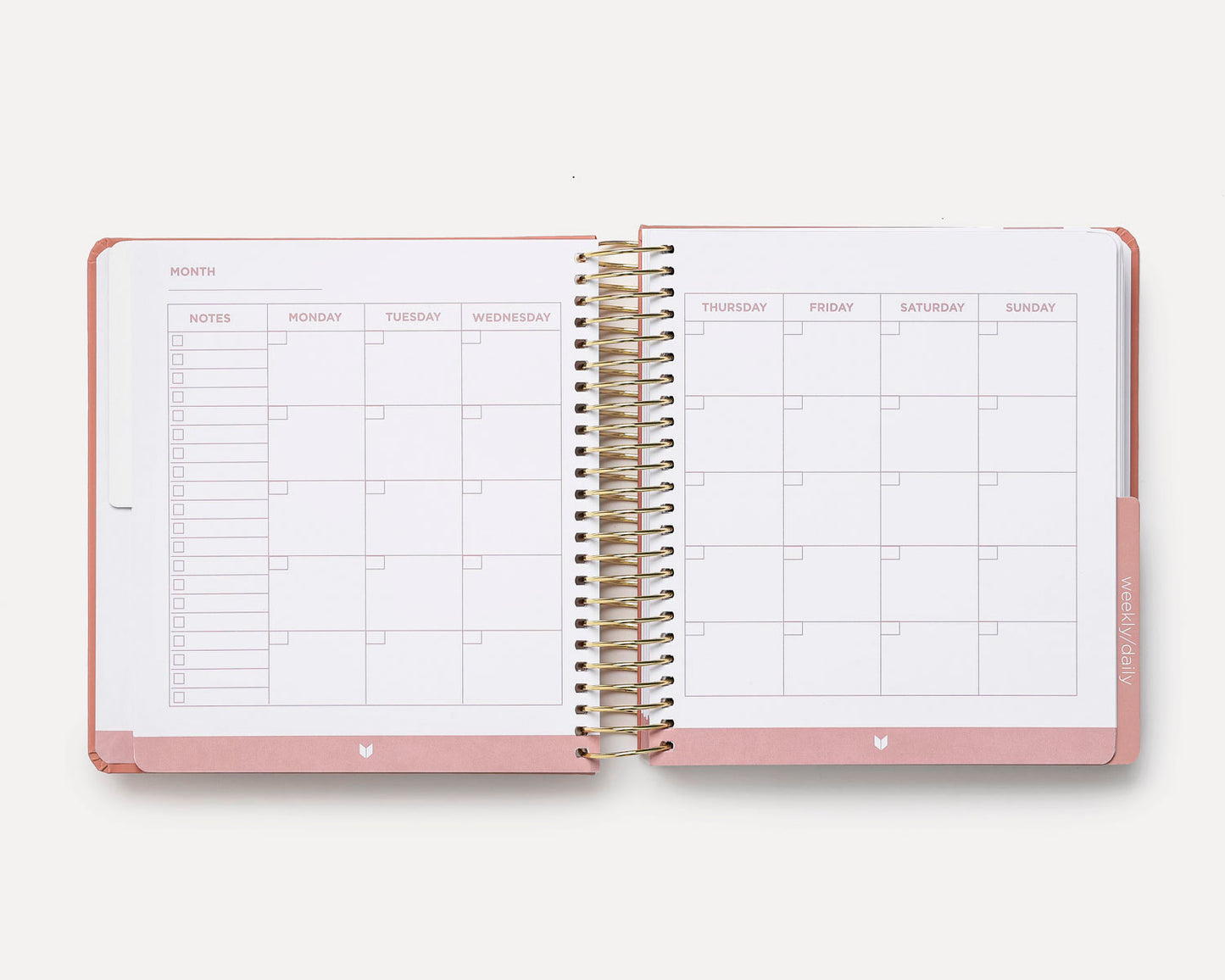 Premium 6 Month Planner